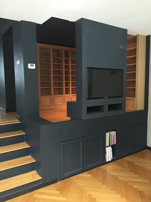 Fabrication et pose de meuble sur mersure Menuiserie Chevalier