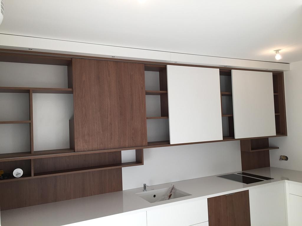 Fabrication et pose cuisine sur mersure Menuiserie Chevalier