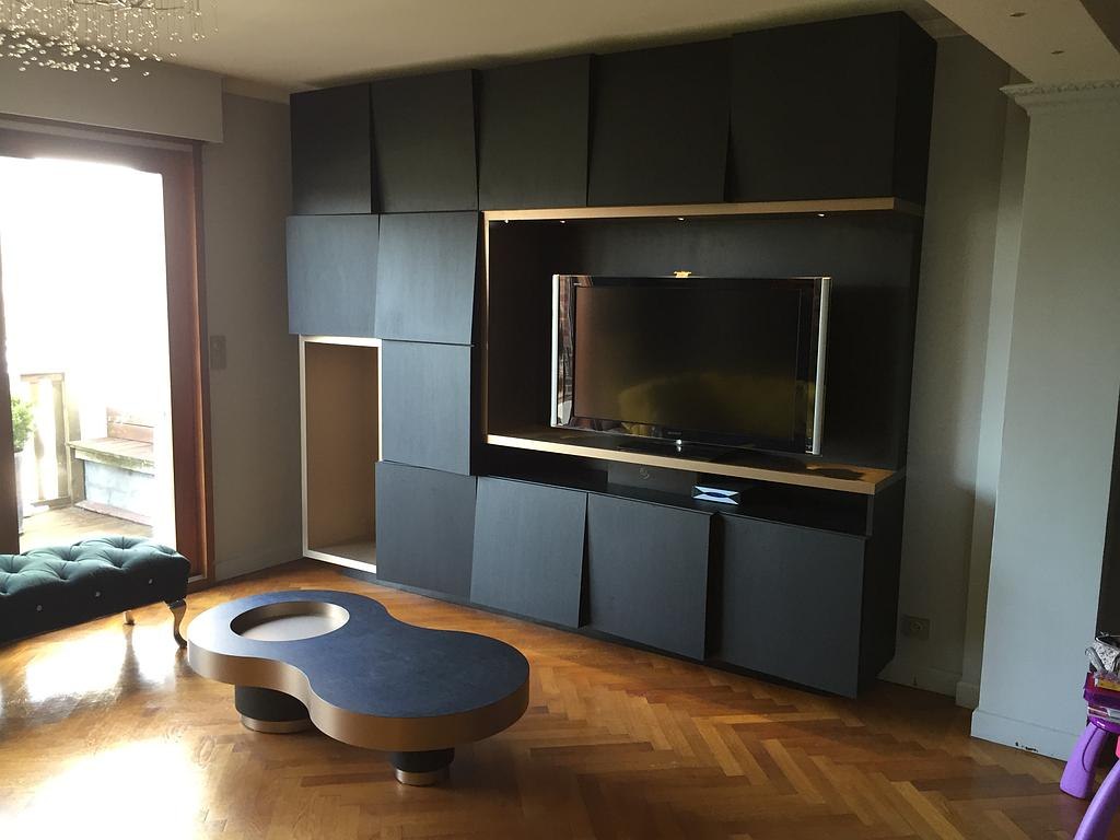 Fabrication et pose de meuble sur mersure Menuiserie Chevalier